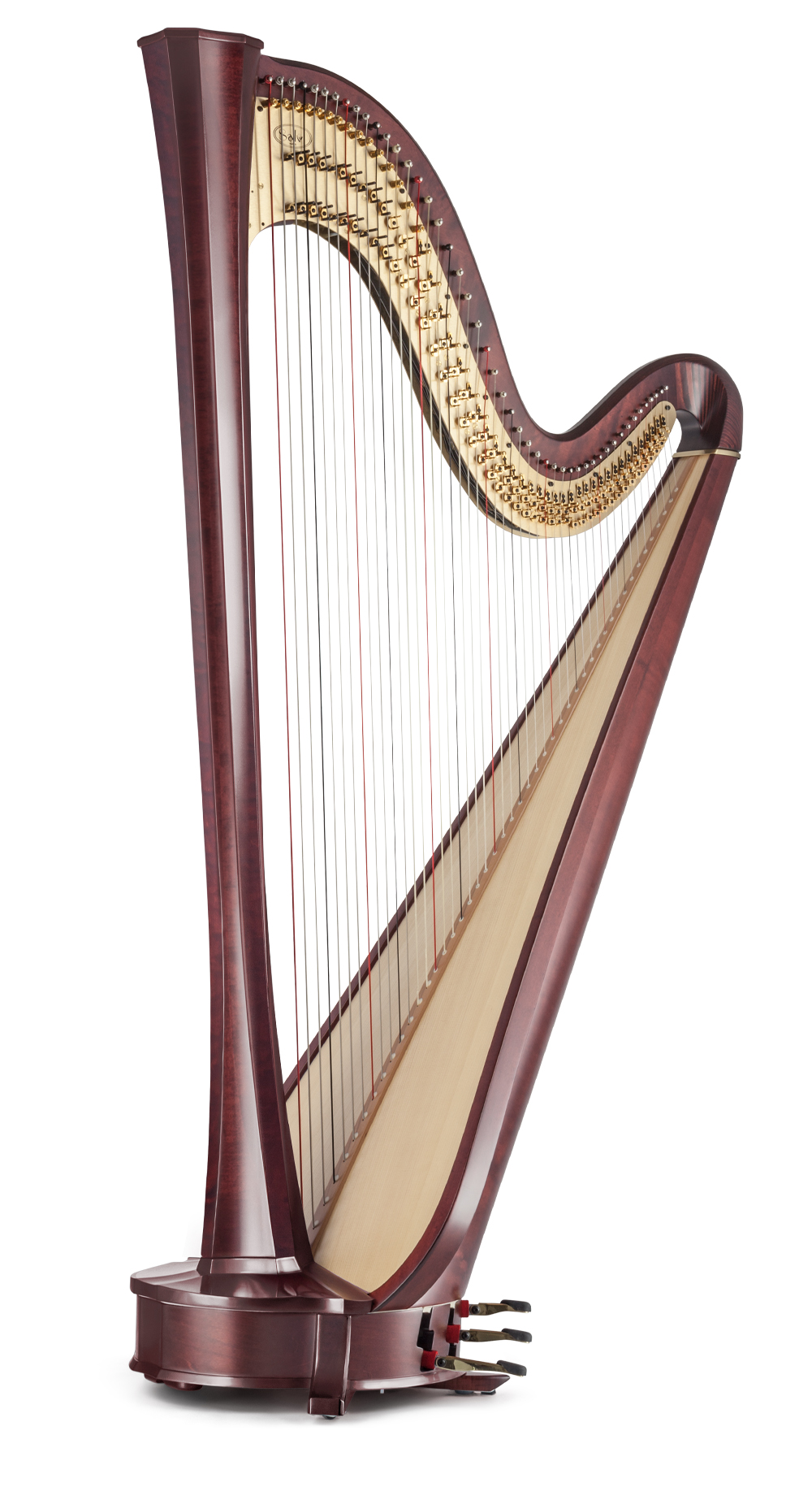 ELECTRA ELECTROACOUSTIC HARPS | 製品情報 | Salvi Harps Japan