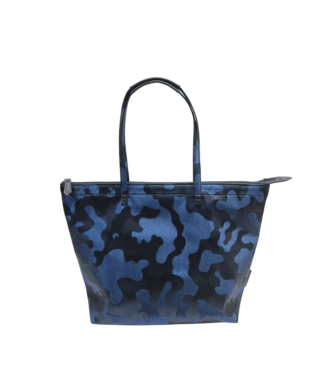 マルシェ・ド・サック ZIP付き ショッピングエコバッグ Mサイズ