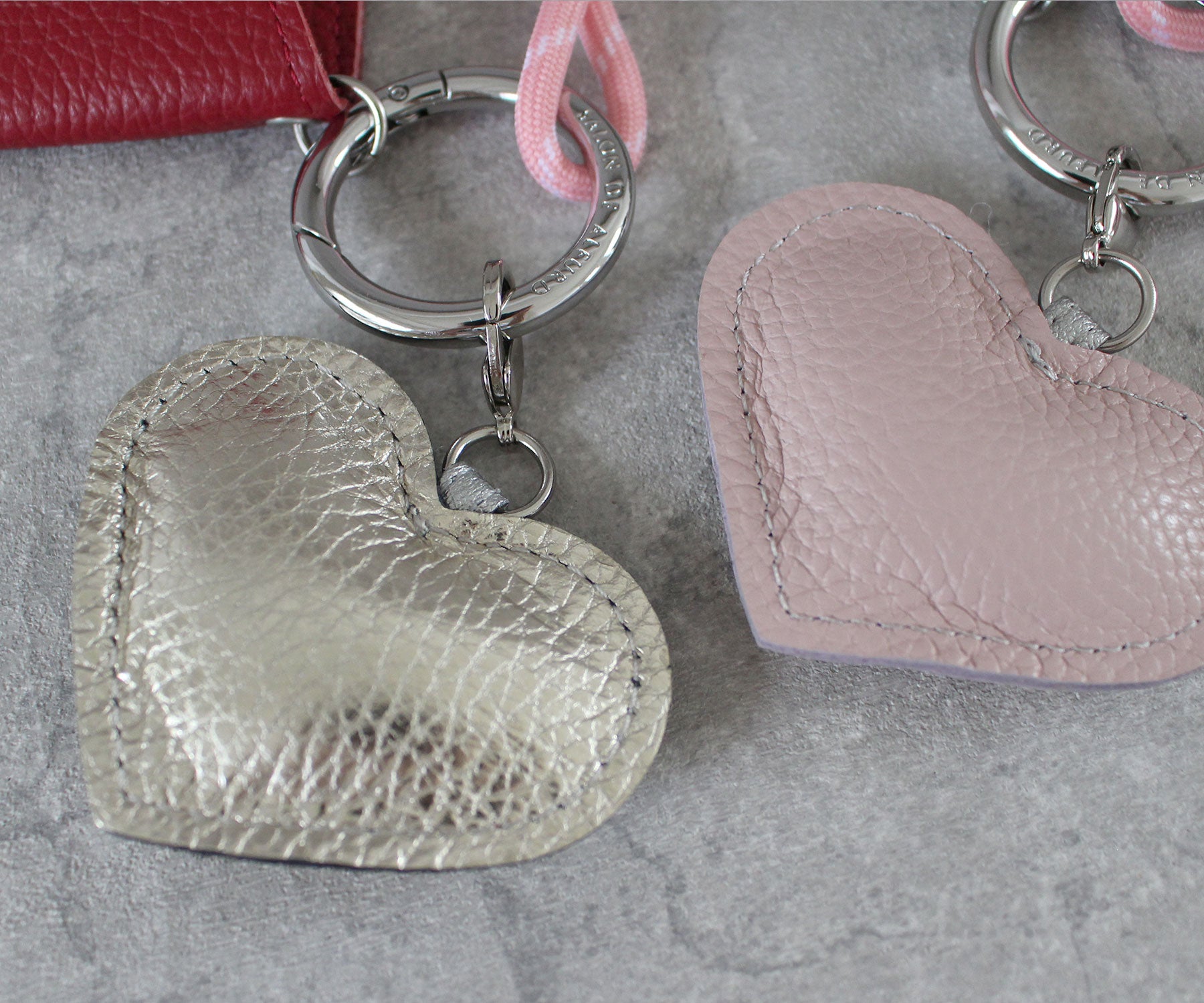 18周年 ハートマルチケースチャーム 1962