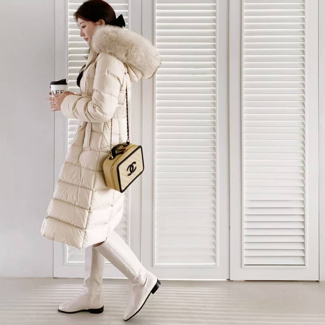 FOXファーロングダウンコート – Salang