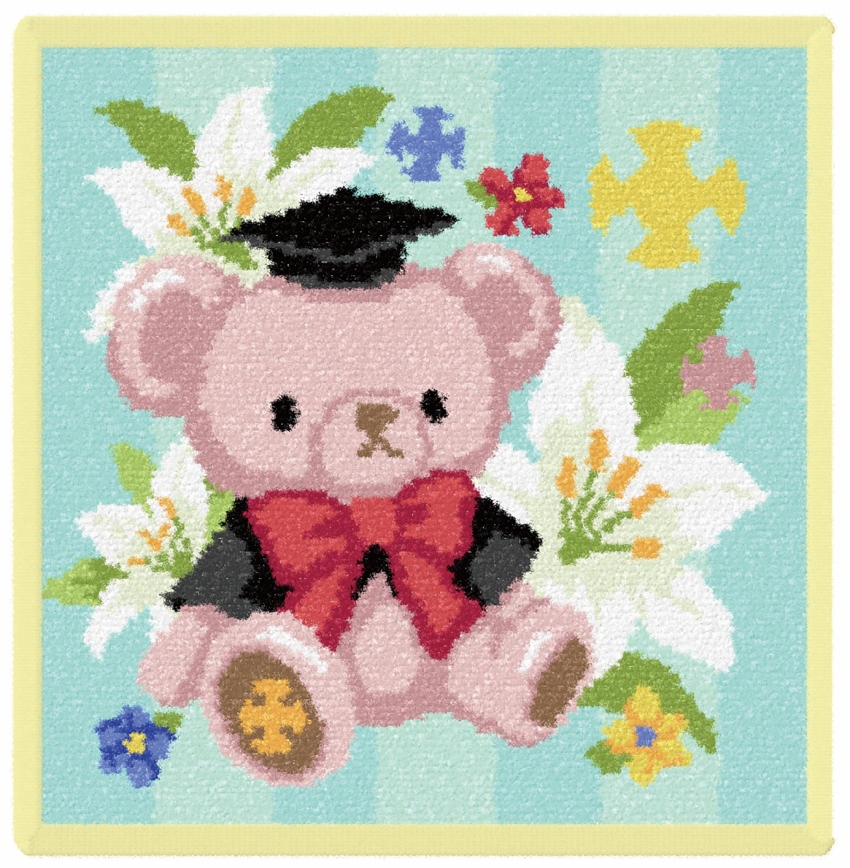 金城学院オリジナルフェイラーハンカチ