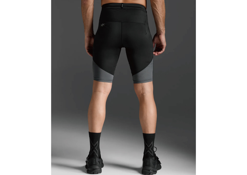 2XU】 Light Speed React Compression Shorts Men's - サッポロスキッド