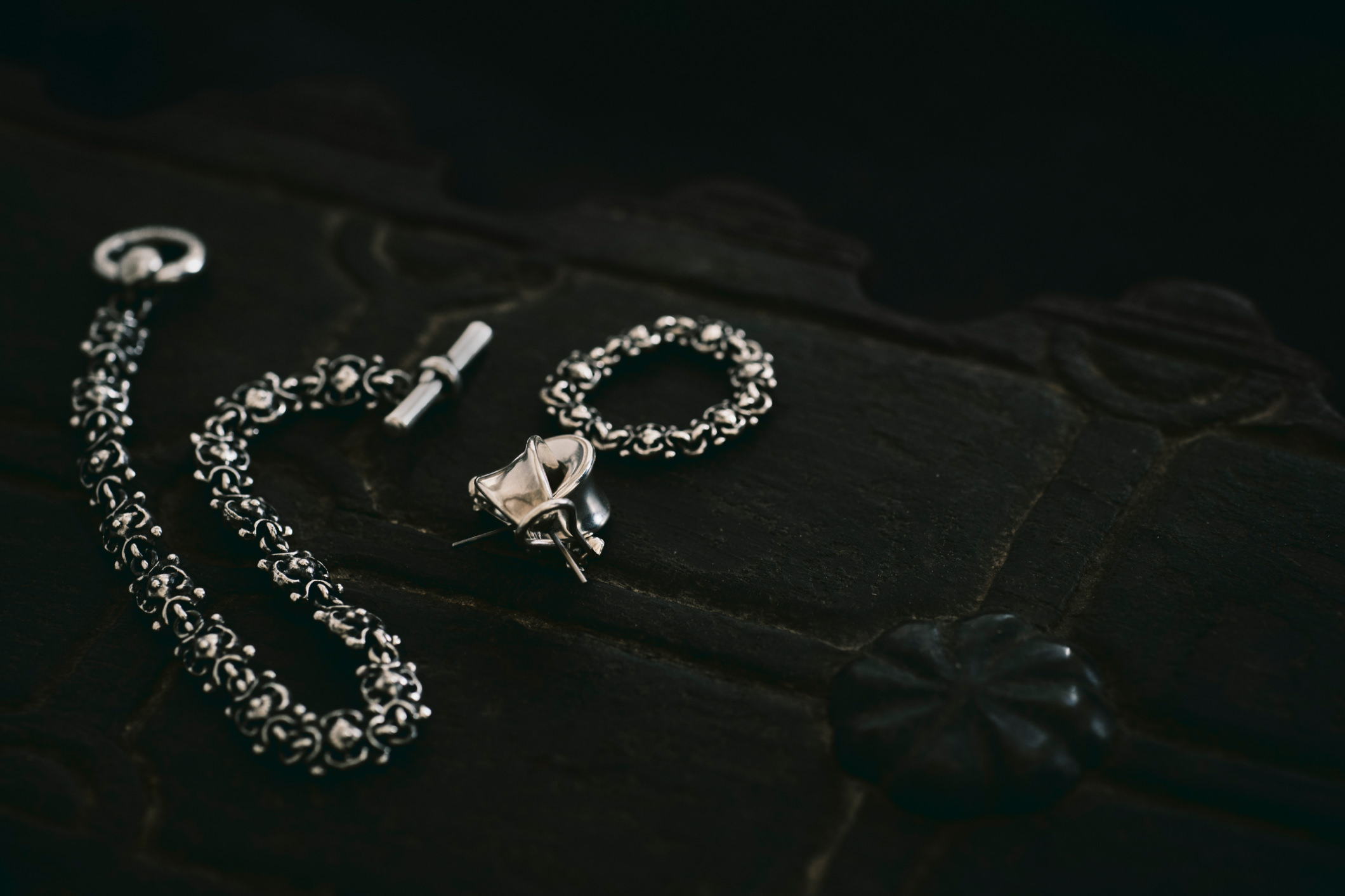 Khloris”series & Silver Misanga order event at PARK Kyoto | Sara