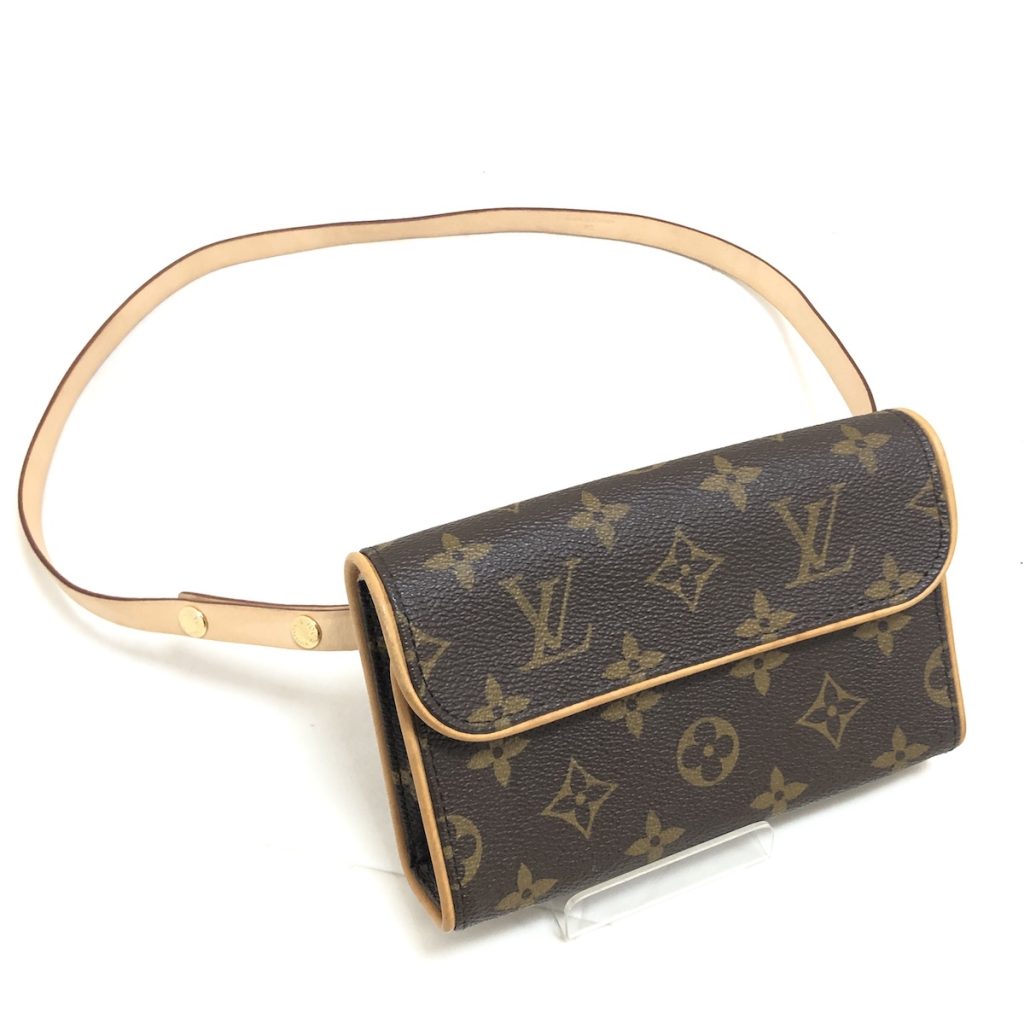 ルイヴィトン / ウエストポーチの買取実績 | 買取専門店さすがや