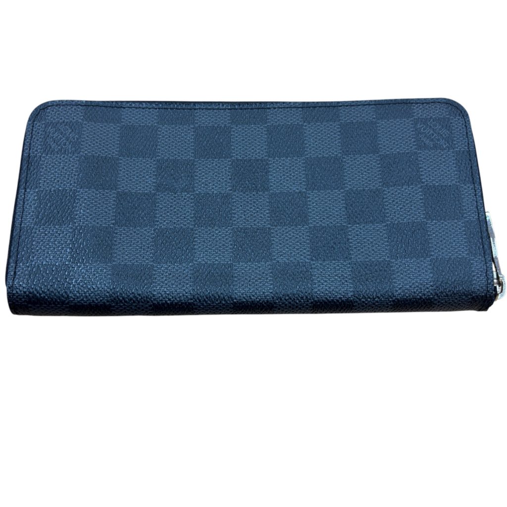 Louis Vuitton ルイヴィトン ダミエグラフィット ジッピー