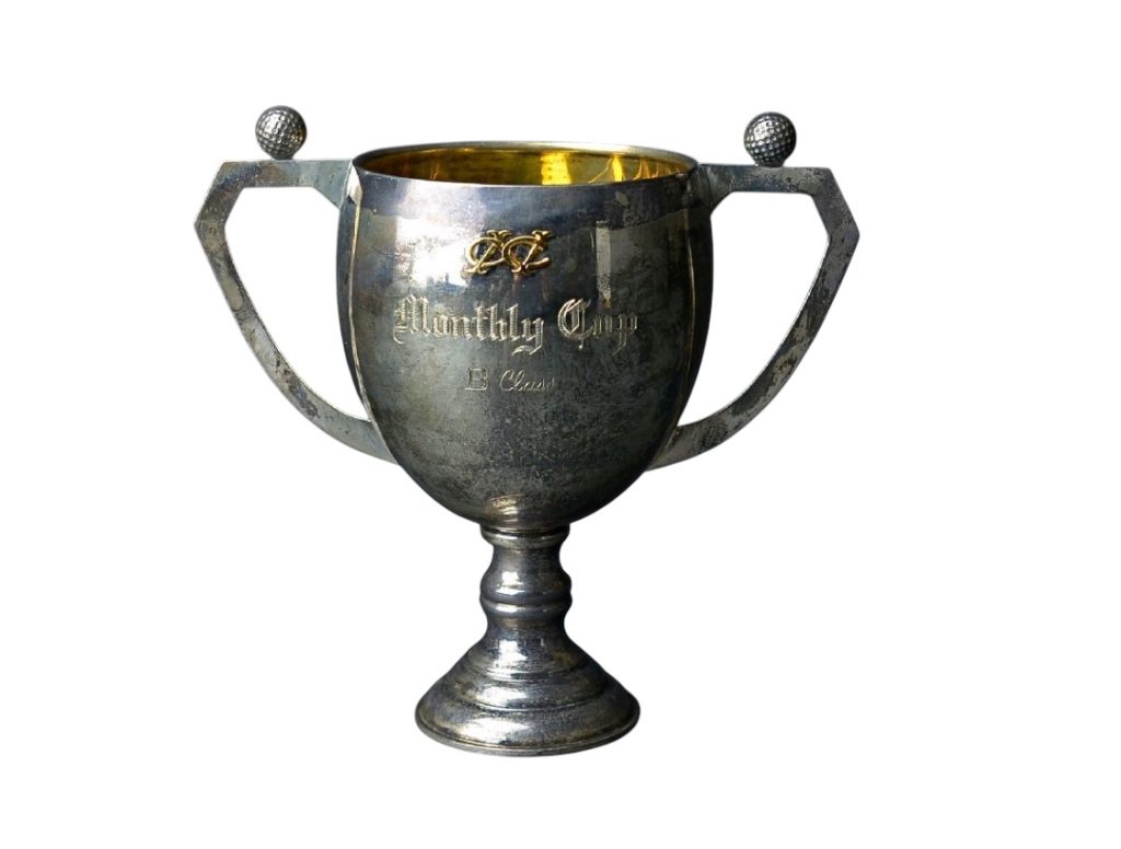 シルバー 純銀 トロフィー 銀製品の買取実績 | 買取専門店さすがや