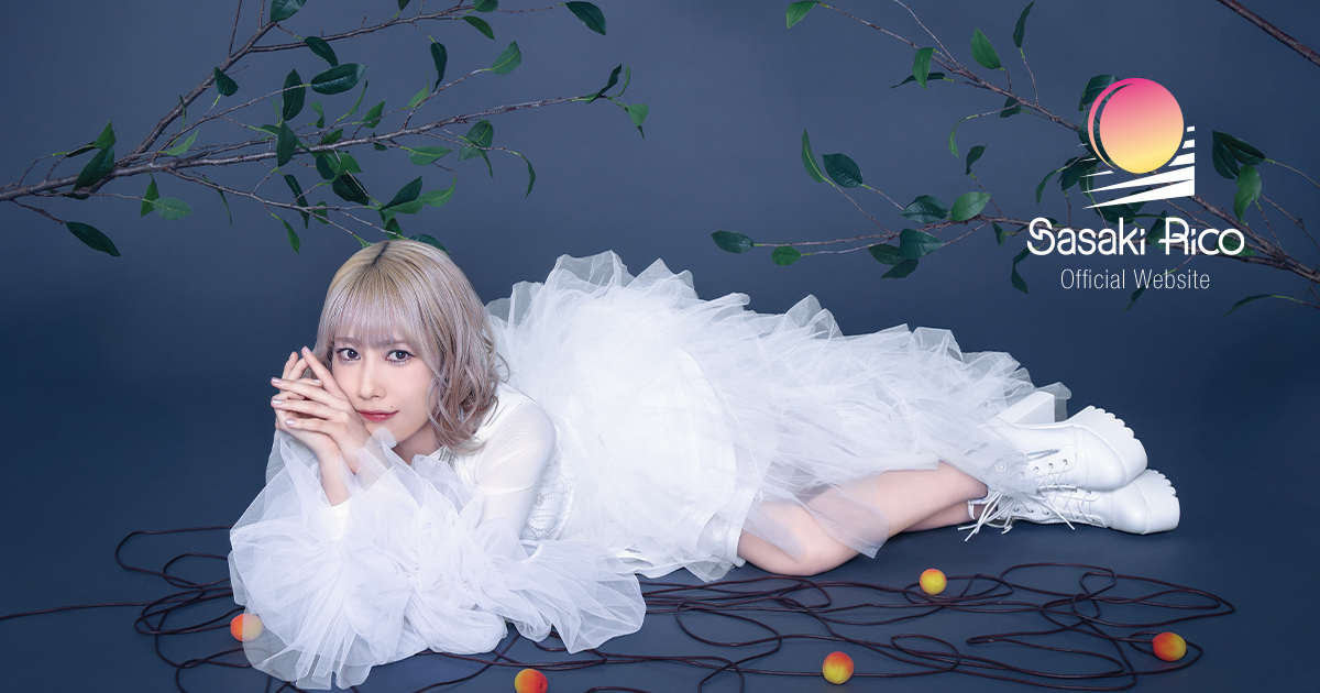 News | Sasaki Rico(佐々木李子) Official Website