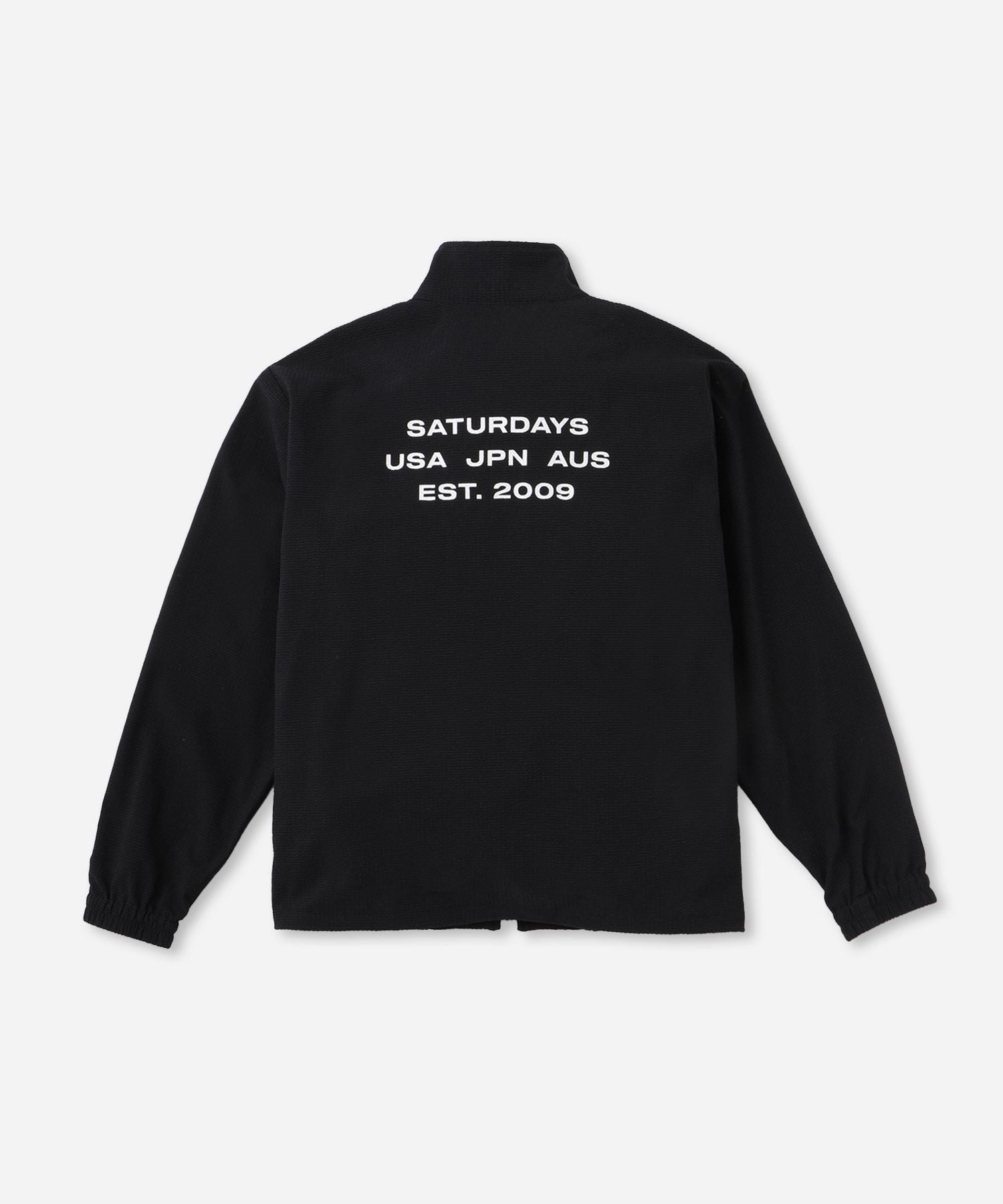 Seersucker Blouson | Saturdays NYC Japan