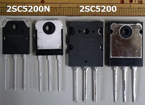 2SC型トランジスタ