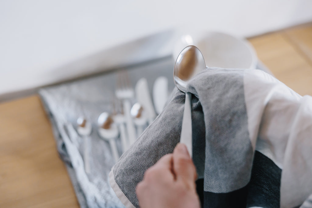 Georg Jensen Damask（ジョージ ジェンセン ダマスク）TEA TOWEL