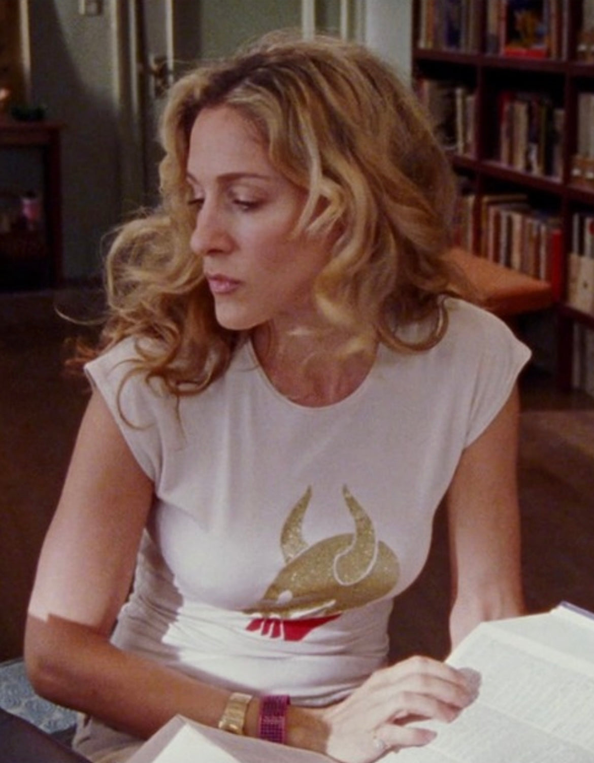 Chloé Stella McCartney ss 2000 top – Satori Vintage