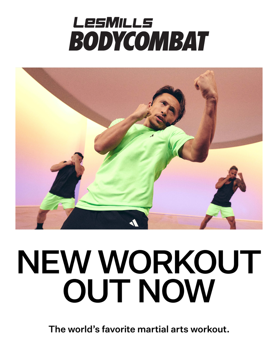 ボディコンバット 105 曲 試聴