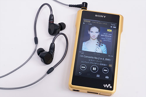 IER-M9」「IER-M7」じっくり試聴！これがイヤホン？想像を遥かに超えた