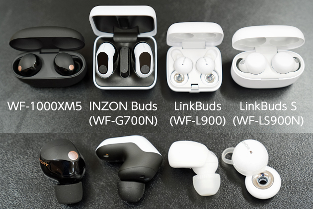 ソニー発 完全ワイヤレスゲーミングヘッドセット INZONE Buds レビュー