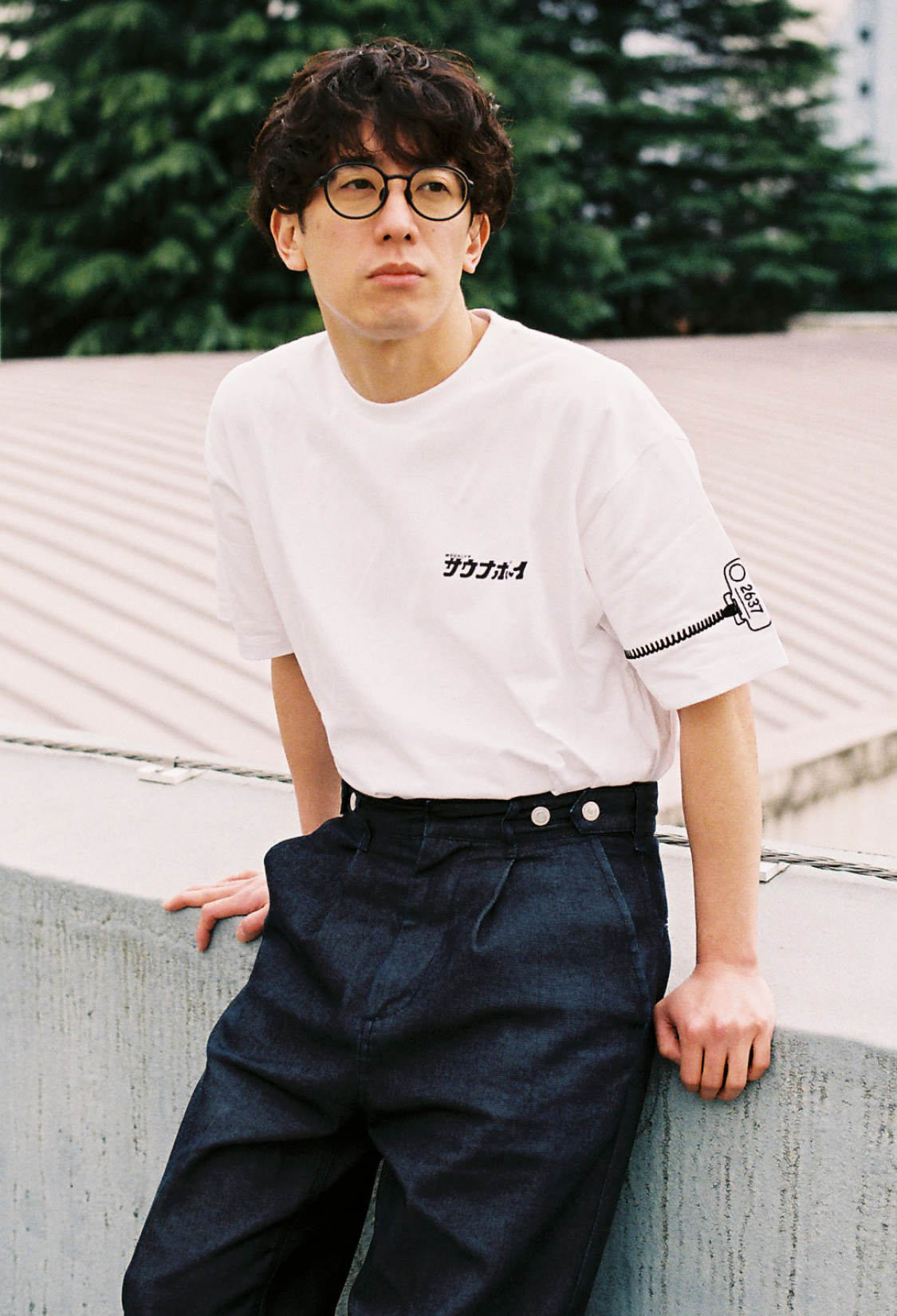 SAUNA BOY / サウナボーイ