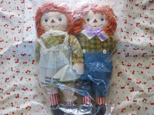 雑貨の通販 ラガディアン＆アンディ－ 手づくり工房サブドゥル