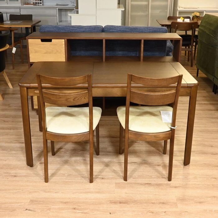 伸長式テーブル イバタインテリア | 商品紹介 | 大阪府茨木市の家具