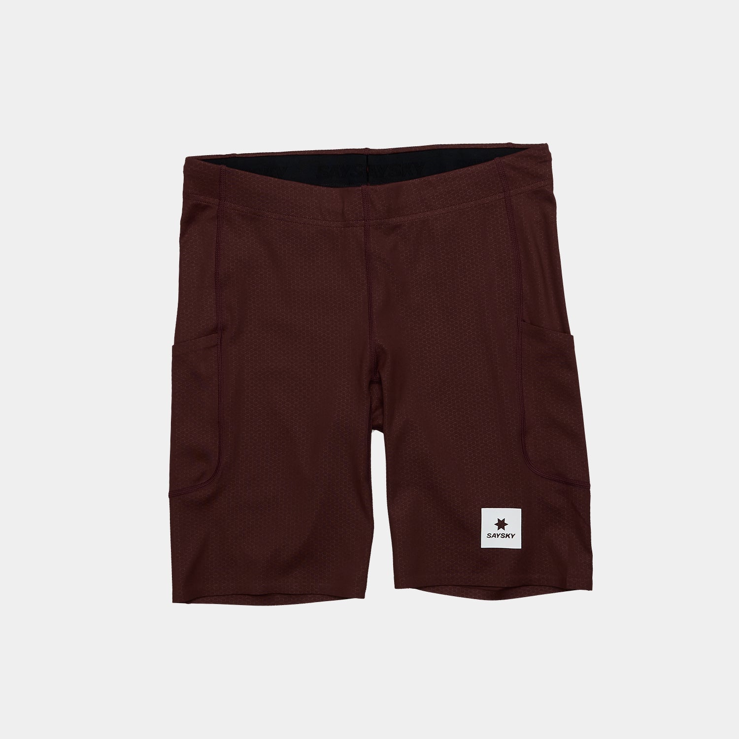 □ 公式 □ SAYSKY/セイスカイ ランニングタイツ OMRST31c508 Combat+