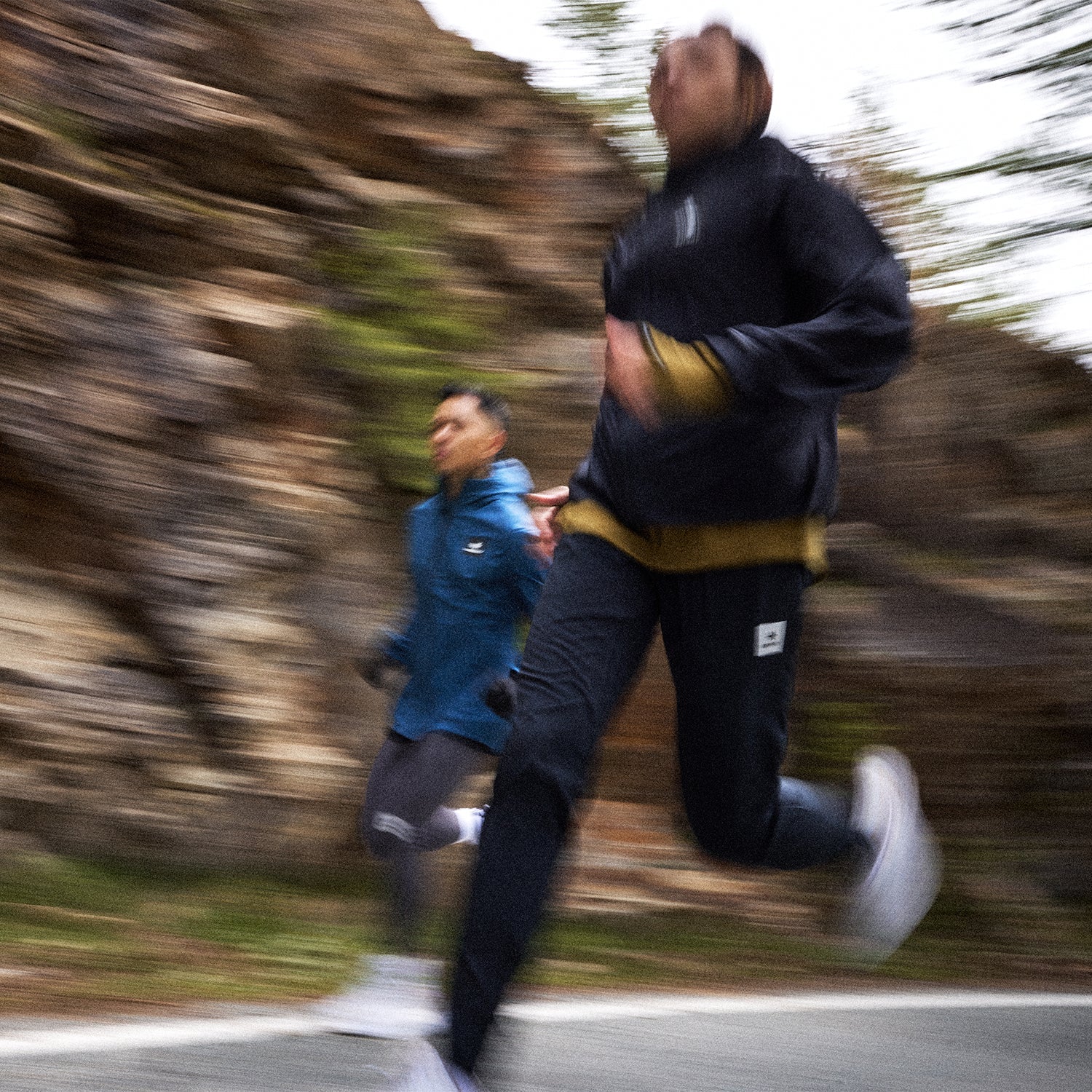 □ 公式 □ SAYSKY/セイスカイ ウォータープルーフランニング