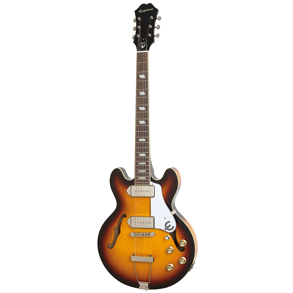 Epiphone Casino Coupe VS « Electric Guitar