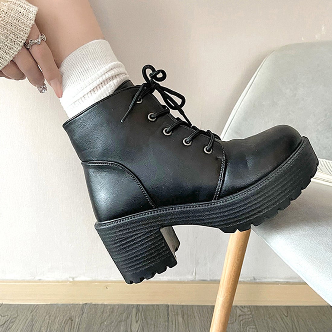 シューズインクローゼット Shoes in Closet -シュークロ- 軽量 厚底