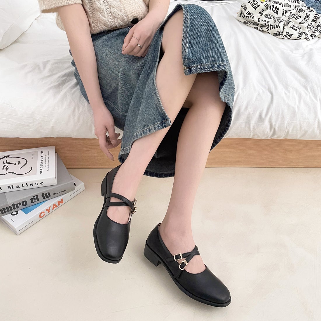 シューズインクローゼット Shoes in Closet -シュークロ- 2WAY ダブル