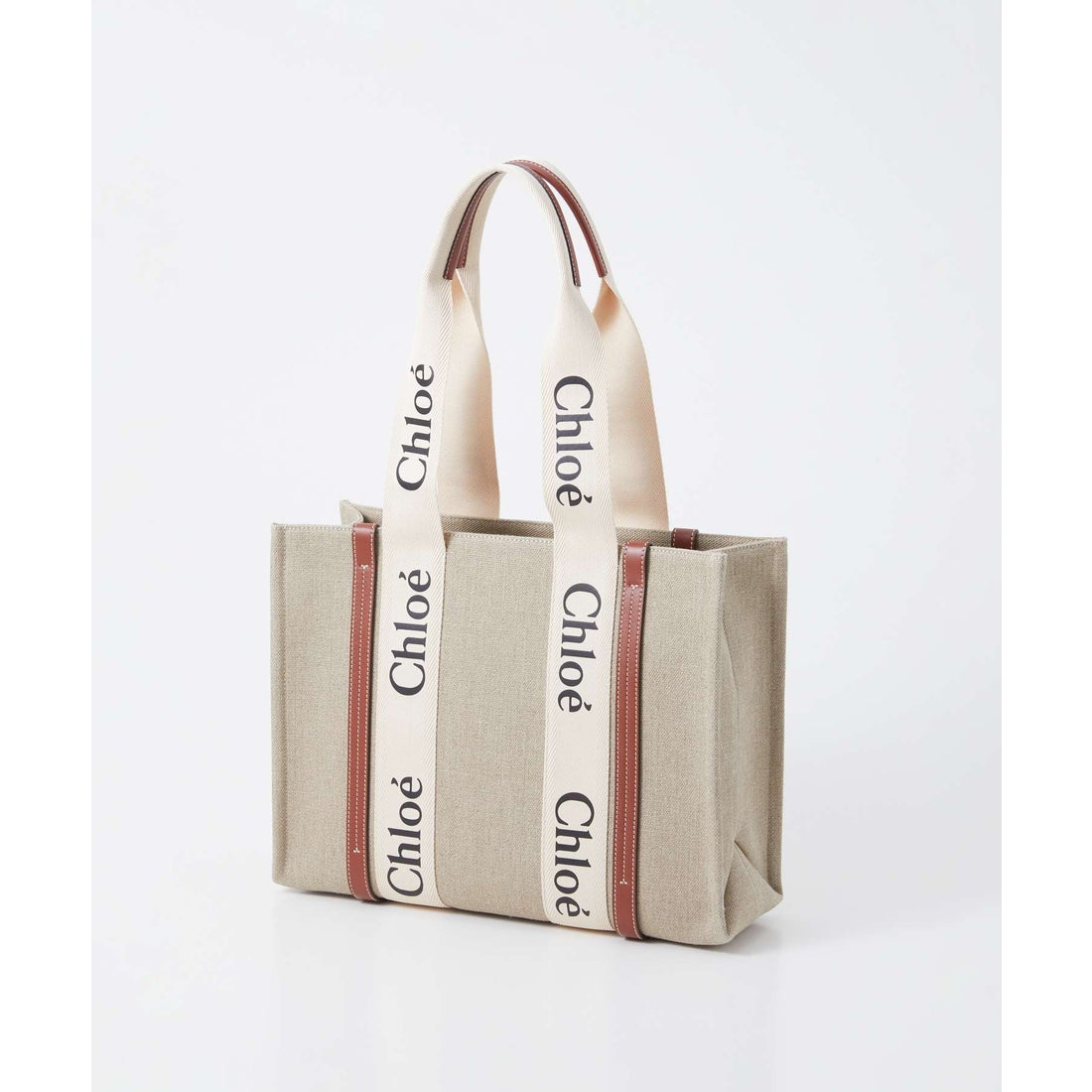 クロエ Chloe トートバッグ CHC22AS383I26 レディース バッグ ウッディ