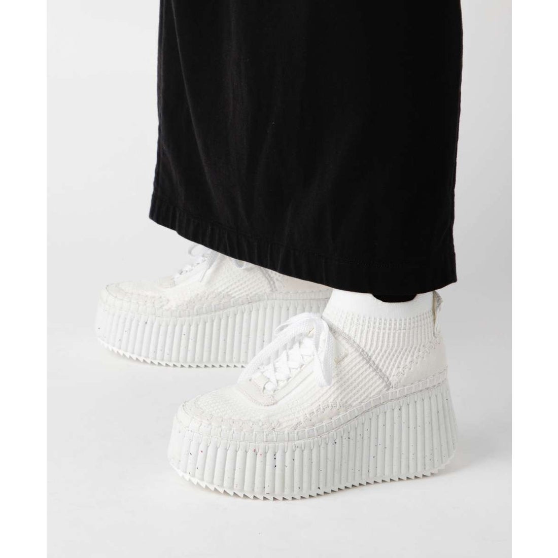 クロエ Chloe CHC23A909Y0 スニーカー レディース シューズ