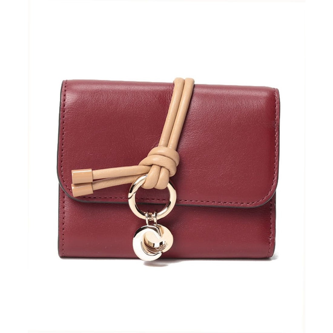 クロエ Chloe 【CHLOE】クロエ 財布 三つ折り財布 CHC22SP945G39