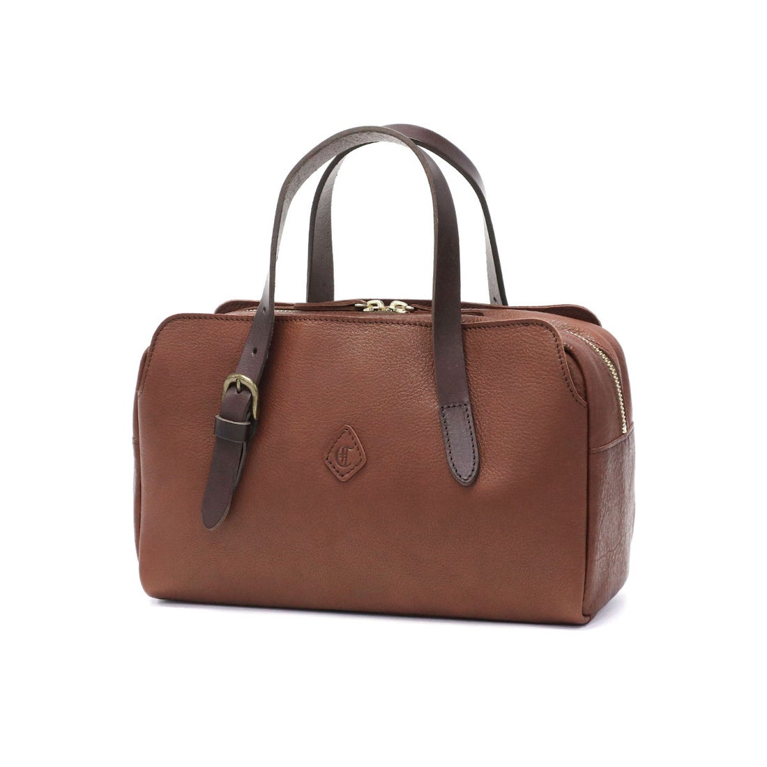 クレドラン CLEDRAN ボストンバッグ レディース 牛革 レザー バッグ