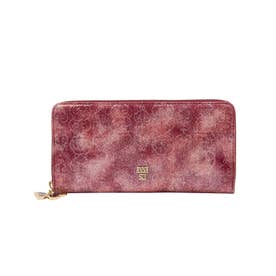 アナスイ ANNA SUI ローズハート ラウンド長財布 （ロゼ） -人気