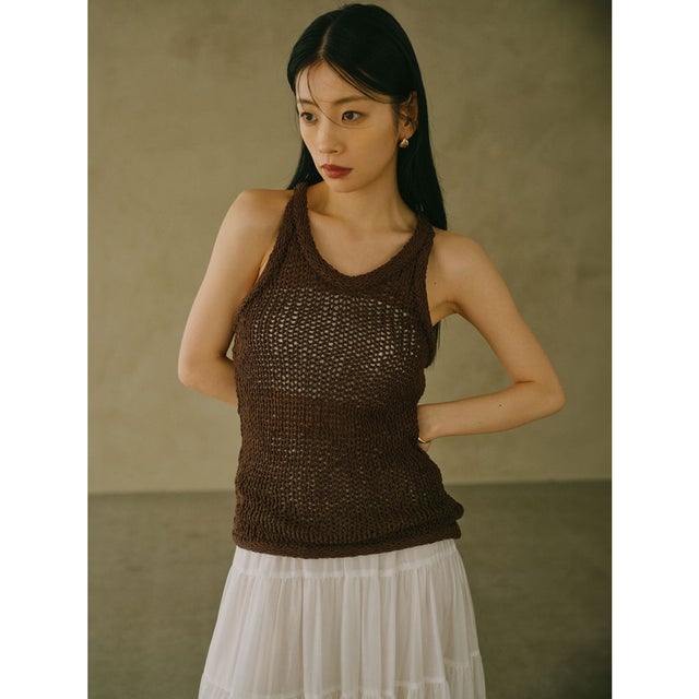 anuans アニュアンス - レディース キャミソール・タンクトップ・ベア