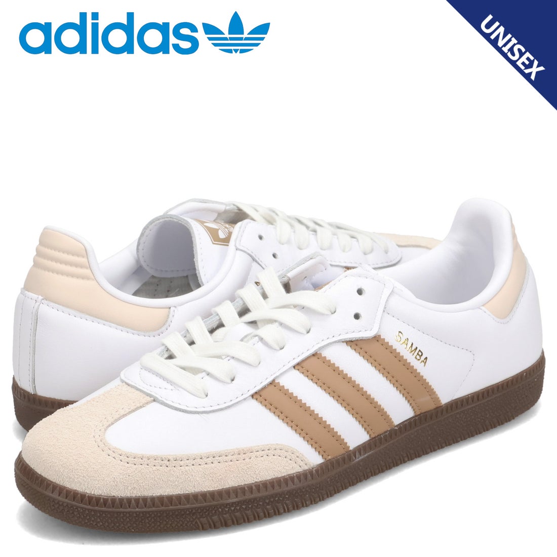 アディダス オリジナルス adidas Originals サンバ OG スニーカー