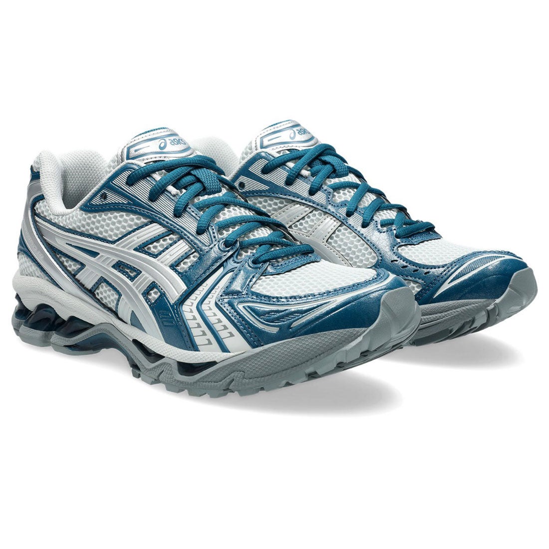 アシックス ASICS ゲルカヤノ 14（GEL-KAYANO 14） （Glacier Grey