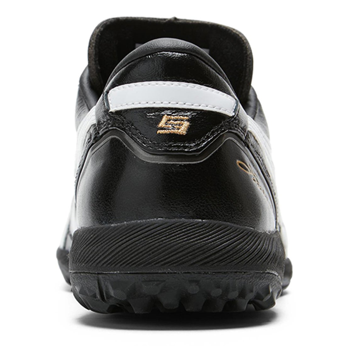 ASICS アシックス C3 FF TF(ブラック×ホワイト) 1113A032 001 サッカー