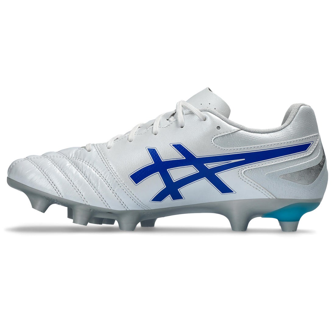 ASICS アシックス DS LIGHT PRO ワイド(ホワイト×ブルー) 1103A110 100