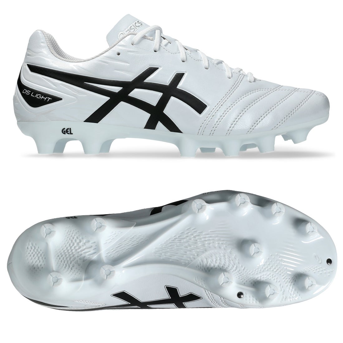 ASICS アシックス DS LIGHT CLUB(ホワイト×ブラック) 1103A097 101