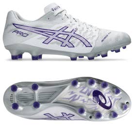 ASICS アシックス DS LIGHT ACROS PRO 3(ホワイト×パープル) 1101A071