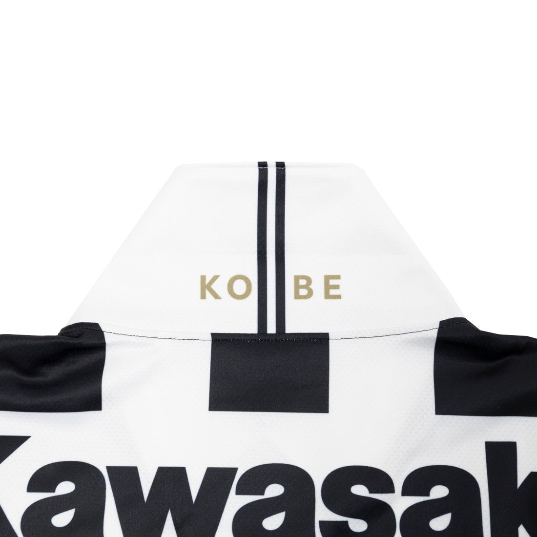 ASICS ヴィッセル神戸 30周年記念 ユニフォーム 半袖 レプリカ #24