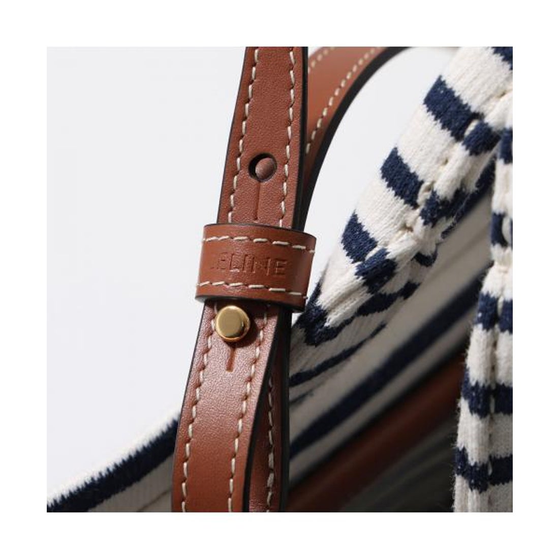 セリーヌ CELINE CELINE トートバッグ Mini Cabas ミニ カバ 122292GQQ