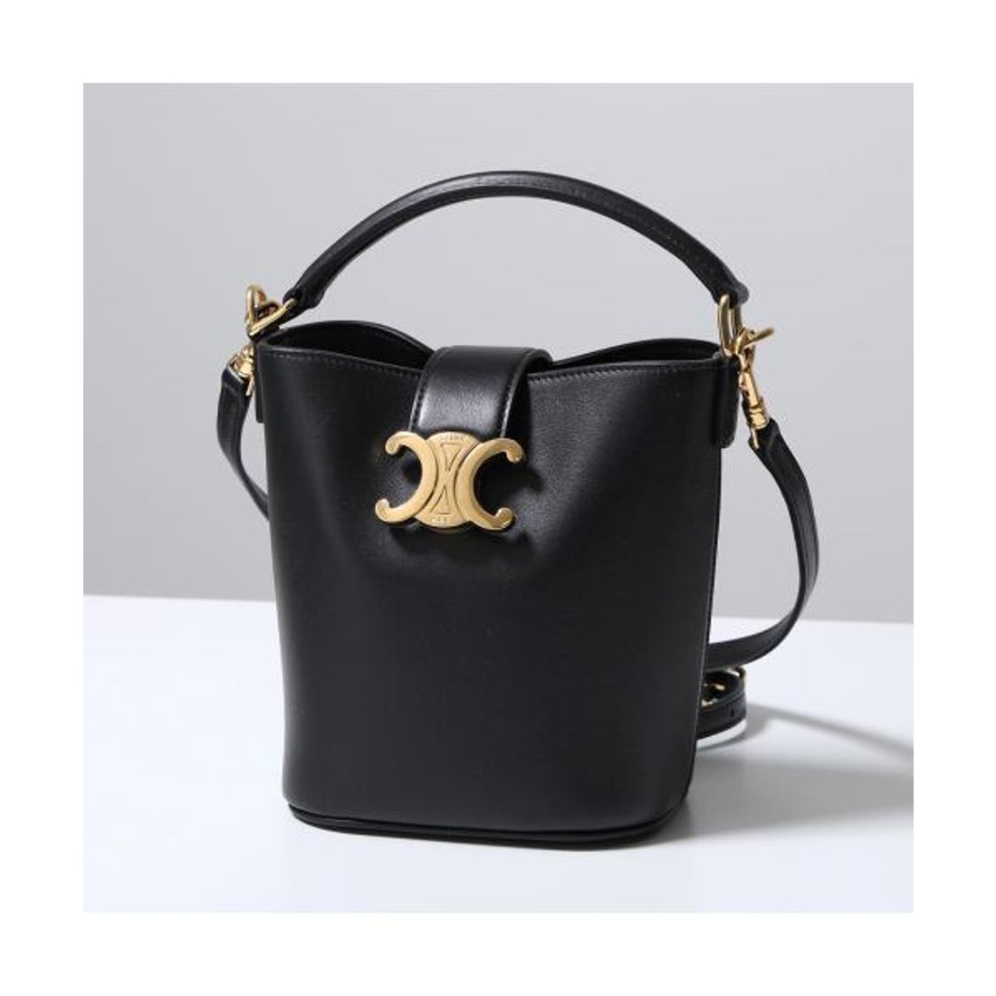 セリーヌ CELINE CELINE バッグ Mini Bucket Louise ルイーズ