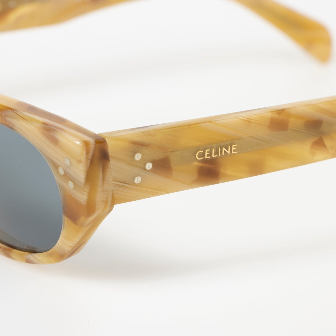 セリーヌ CELINE サングラス レディース メンズ （ブラウン