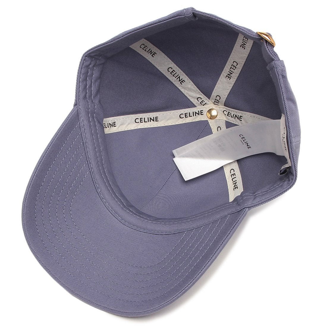 セリーヌ CELINE キャップ 帽子 トリオンフ ベースボールキャップ