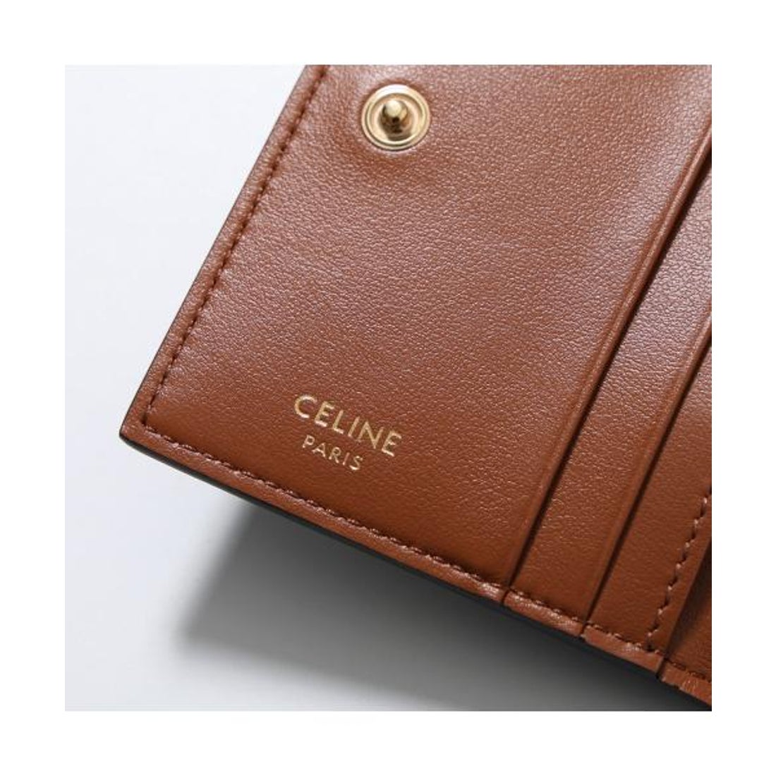セリーヌ CELINE CELINE カードケース 10P352CQH トリオンフキャンバス