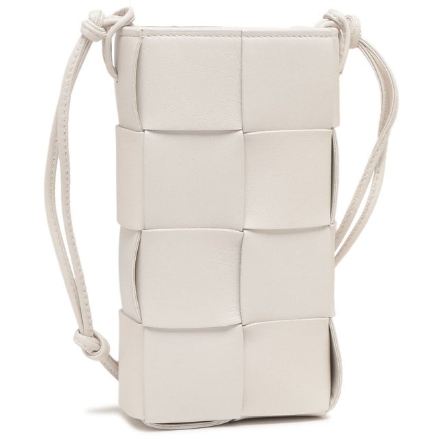 ボッテガヴェネタ BOTTEGA VENETA スマホケース ストラップ フォン