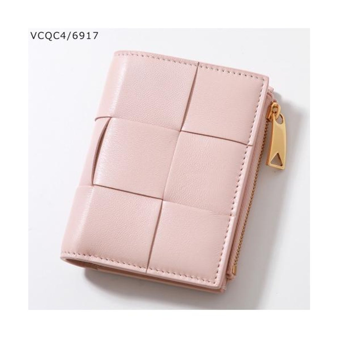 ボッテガヴェネタ BOTTEGA VENETA BOTTEGA VENETA 二つ折り財布 742698