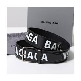 バレンシアガ BALENCIAGA BALENCIAGA ベルト PRINT LETTERS プリント
