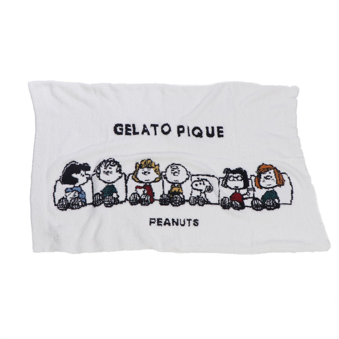 ジェラートピケ gelato pique 【SNOOPY】JQD ブランケット （オフ