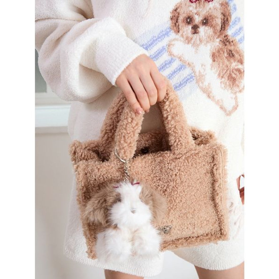 ジェラートピケ gelato pique シーズーチャーム （OWHT