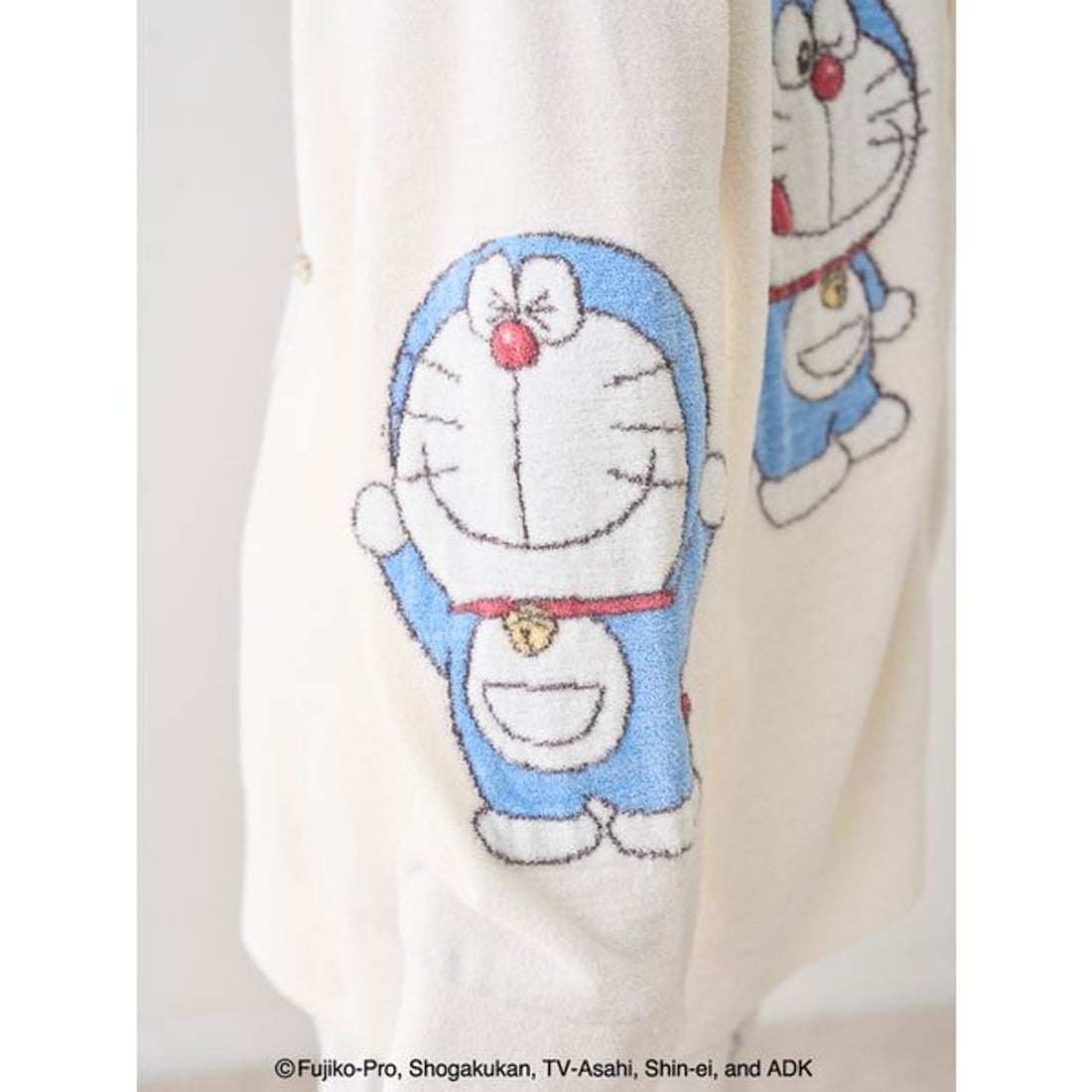 ジェラートピケ gelato pique 【ドラえもん】【ユニセックス】おはよう